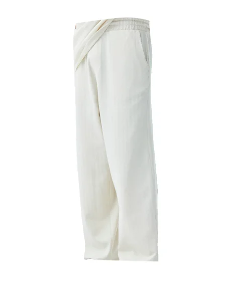 VAMOS CLO Kalhoty Vendee' béžová