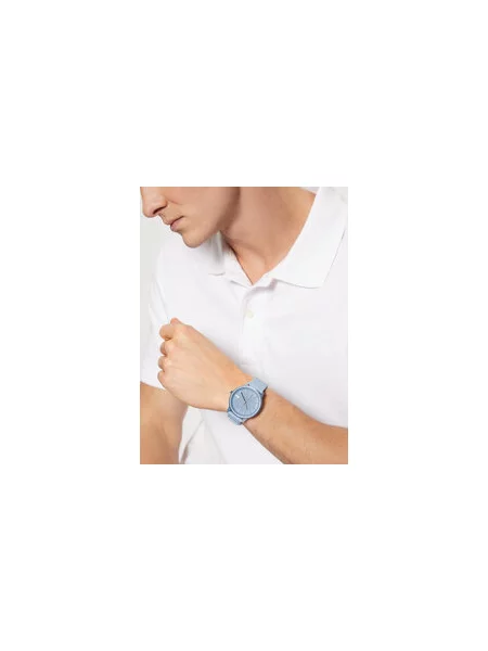 Lacoste Hodinky Move Světle modrá