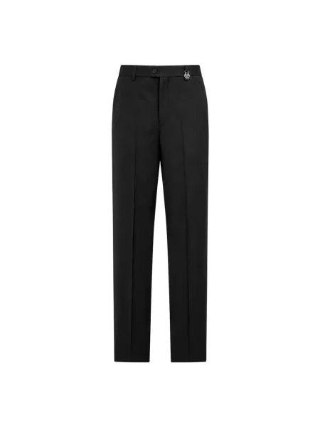 Spodnie Philipp Plein czarne