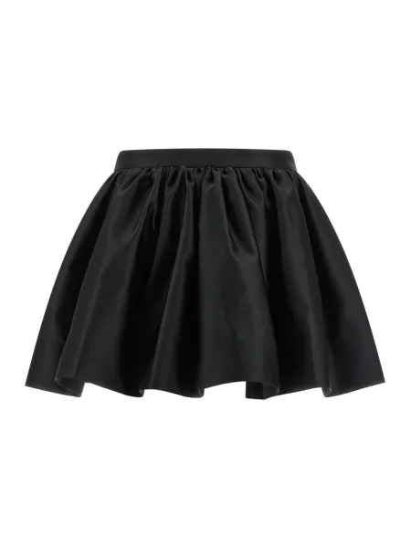 Spódnica mini Rabanne czarna