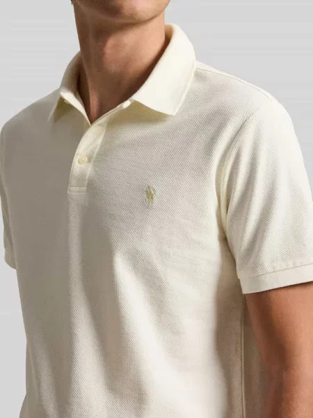 Koszulka polo z czystej bawełny o kroju regular fit Polo Ralph Lauren
