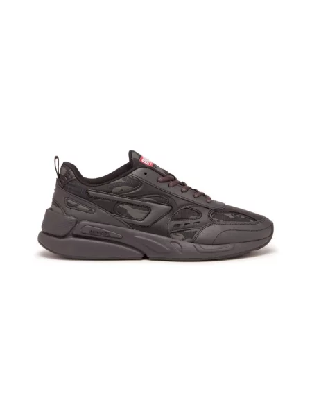Sneakersy Diesel czarne