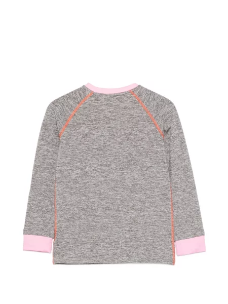 Μπλούζα Stella Mccartney γκρι