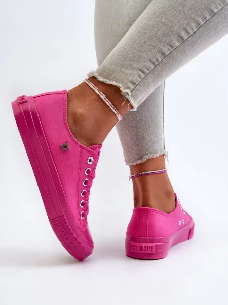 Superge Big Star Shoes roza