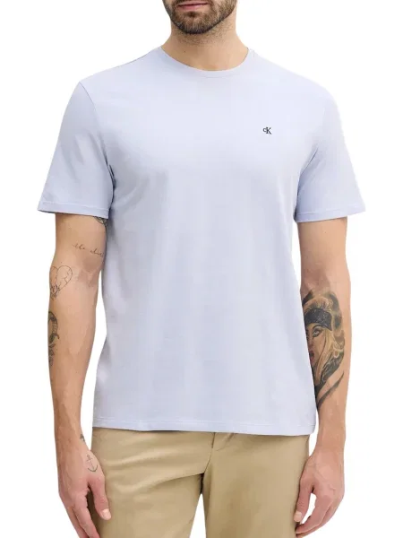 Tricou Calvin Klein albastru