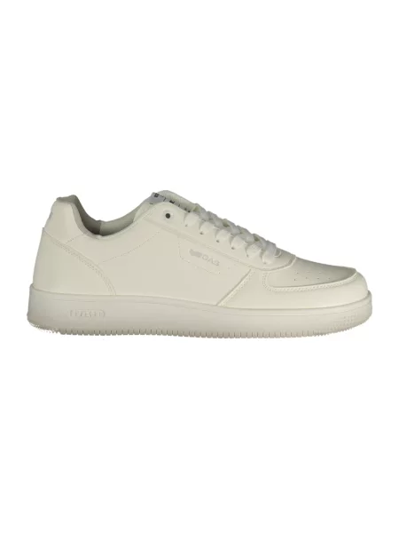 Sneakersy Gas białe