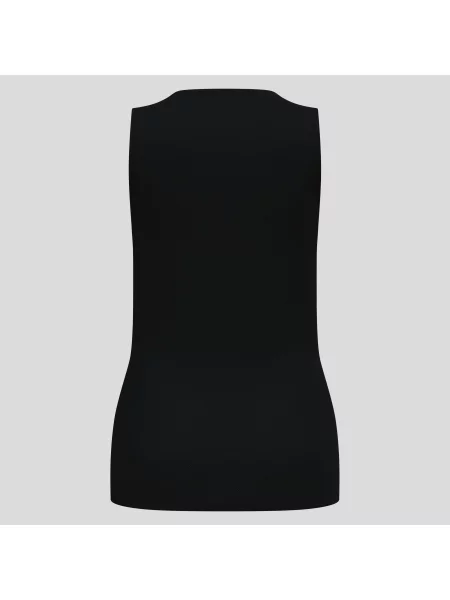 T-shirt sport Odlo F-Dry Light ECO col V czarna
