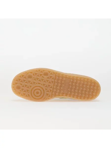 Adidas Originals sneakersy skórzane Sambae W szary