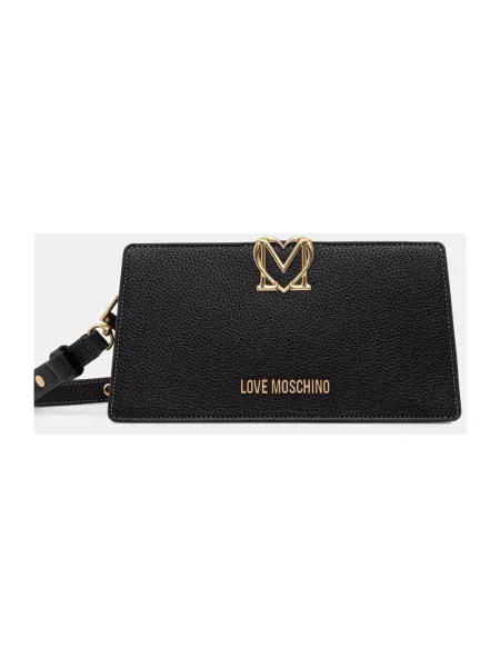 Torebka LOVE MOSCHINO czarna