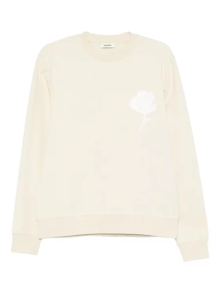 Hanorac Sandro cu model floral