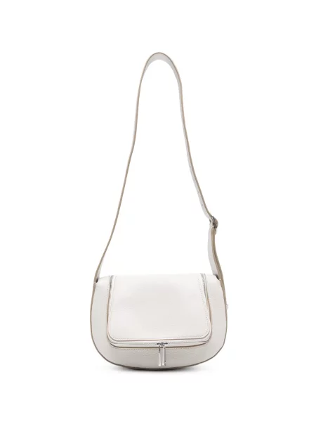 Bőr body Anya Hindmarch fehér