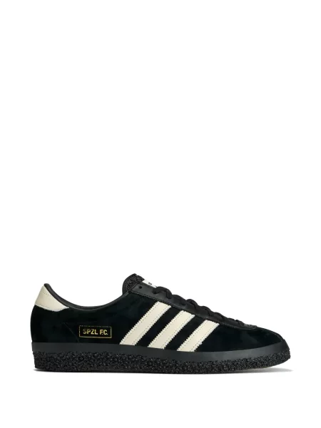 Sneakerși Adidas Gazelle negru