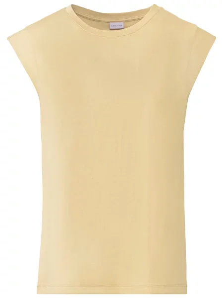 LASCANA Tricou crem