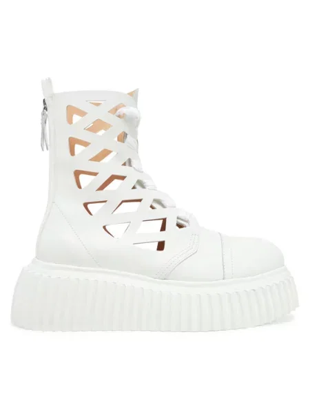 AGL Čizme Viggy bijela