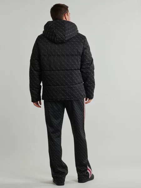 Bunda pro přechodné období Guess černá