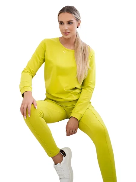 Lumera Tepláková súprava kiwi