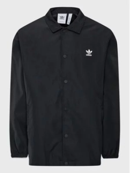 Adidas Демісезонна куртка Coach чорний
