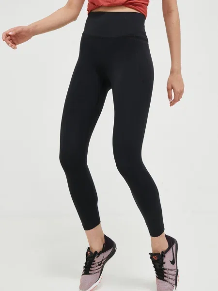 Клинове Under Armour Meridian Ankle Leg Black L черно