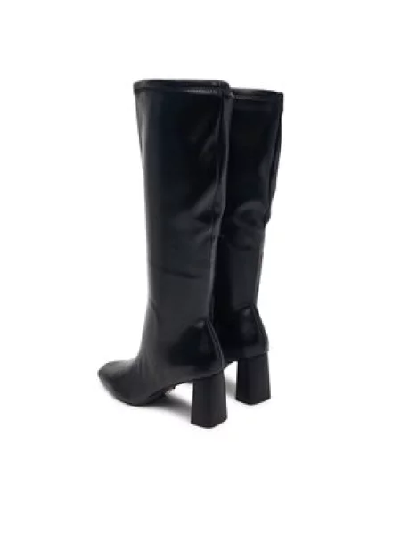 Steve Madden Zimske čizme Holly crna