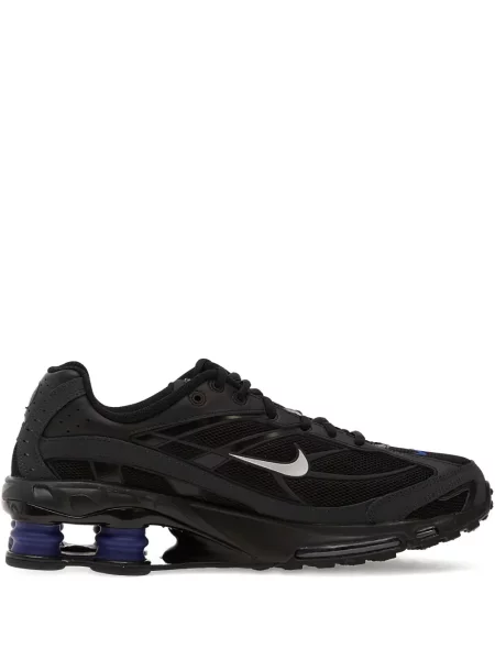 Sneakerși Nike Air Max 1 din fleece negru