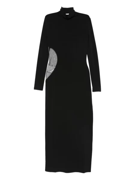 Rochie Patrizia Pepe de costum negru