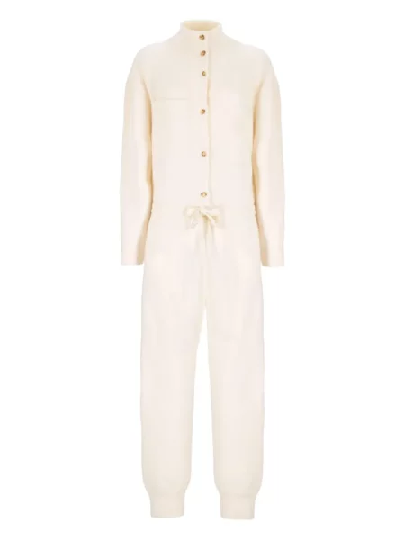 Dzianinowy kombinezon Laneus