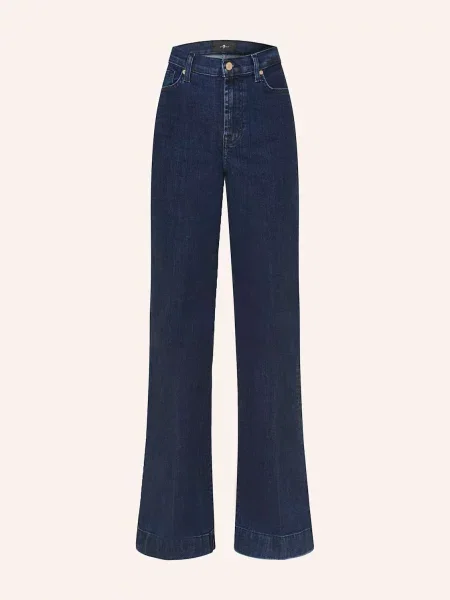 7 For All Mankind Flared Džíny Modern Dojo classical