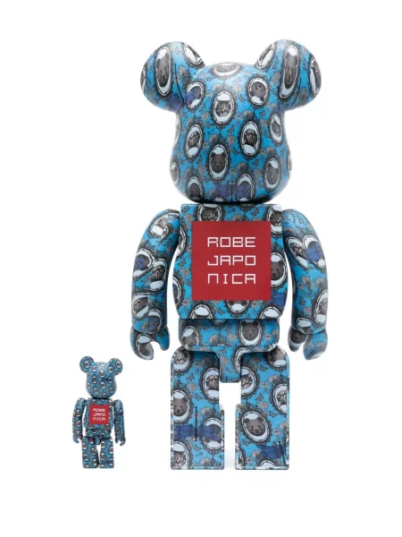 Chalatas Medicom Toy mėlyna