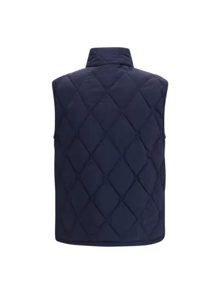 Kamizelka Burberry niebieska
