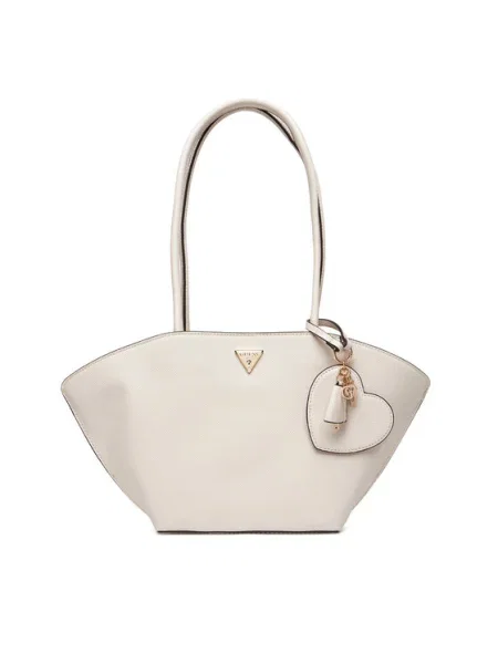 Táska Guess Bolena Ekru