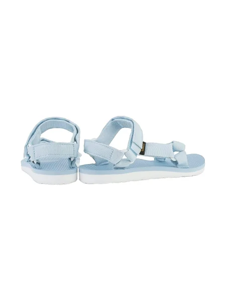 Teva Sandale Original Universal Negru albastru