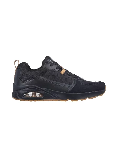 Tenisky Skechers čierna