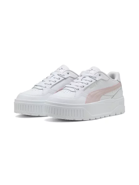 Sneakersy Karmen II Idol białe