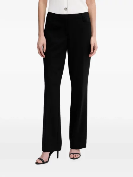 Pantaloni Dkny negru