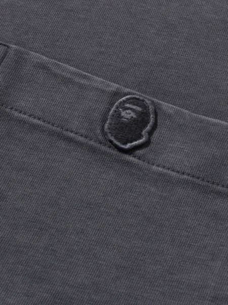 Tricou A Bathing Ape® gri