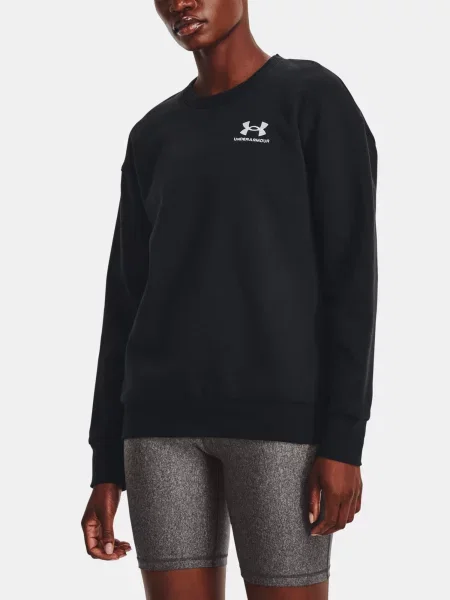Bluza polarowa Under Armour polarowa czarna