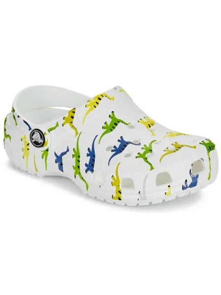 Pantofi copii Crocs alb