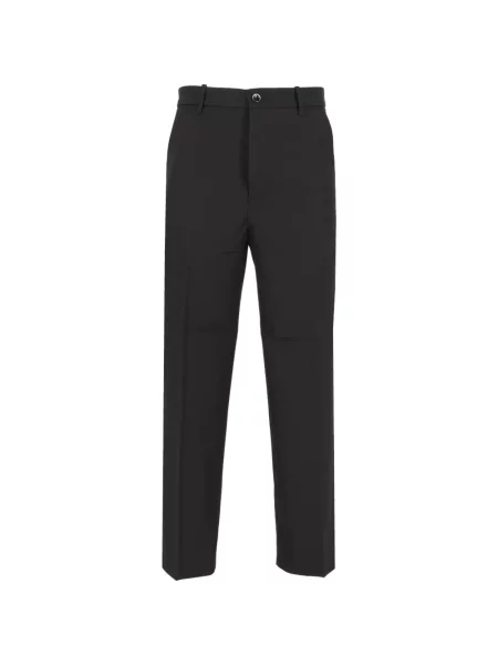 Pantaloni Nine In The Morning negru