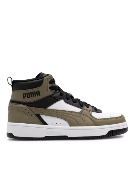 Sneakersy Puma Rebound Joy Jr 15 Khaki