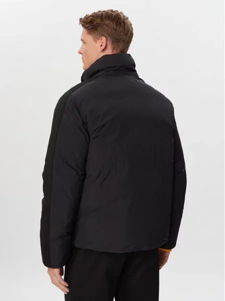 Emporio Armani Зимно яке черен