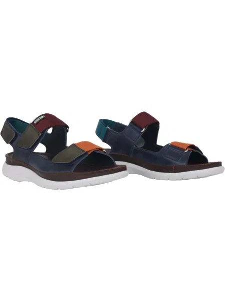 Pantofi Pikolinos albastru
