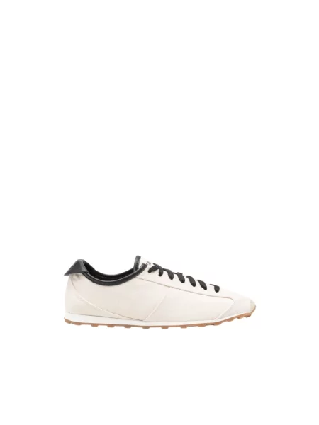 Buty do tenisa Jacquemus do tenisa beżowe