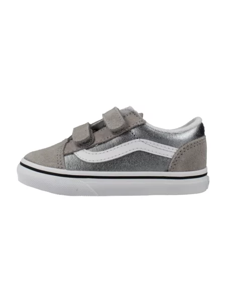 Tenisice Vans Old Skool V Srebrna