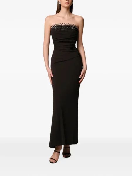 Rochie midi Nafsika Skourti negru