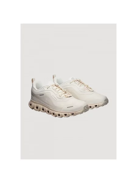 On Cloud 6 Geo WP sneakersy beżowe