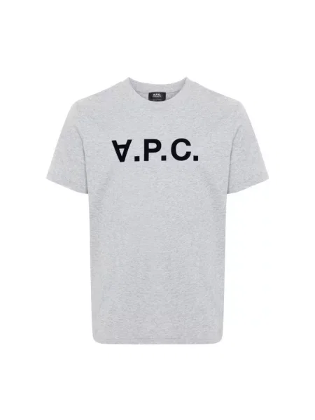 Koszulka A.p.c. szara