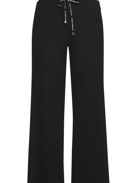 FRENCH CONNECTION Pantaloni negru