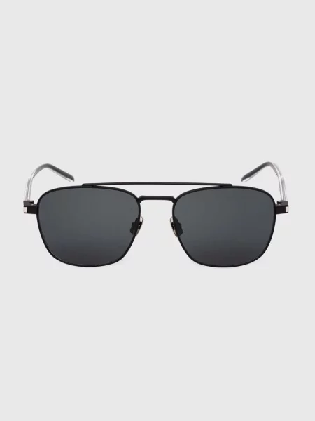 Okulary przeciwsłoneczne Saint Laurent czarne