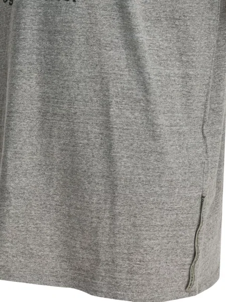 Tricou Kapital cu imagine gri