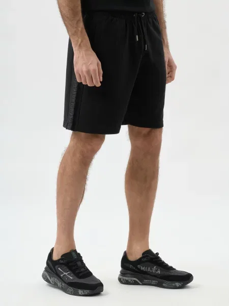 Шорты Bikkembergs черные